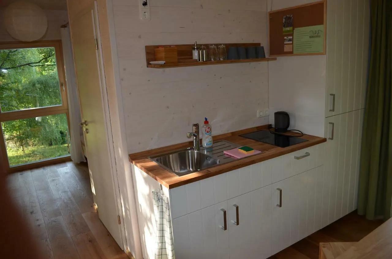 Mainbaumhaus Apartment Lengfurt